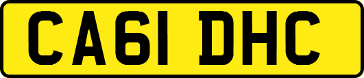 CA61DHC