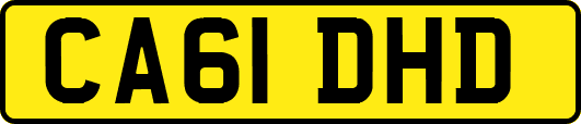 CA61DHD