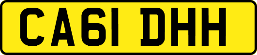 CA61DHH