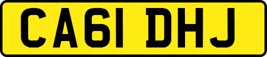 CA61DHJ