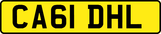 CA61DHL