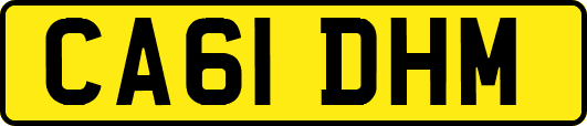 CA61DHM