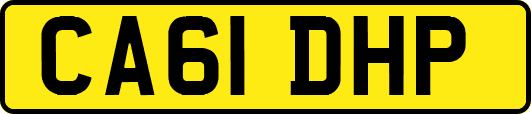 CA61DHP