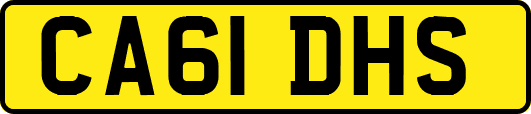 CA61DHS