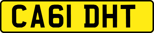 CA61DHT