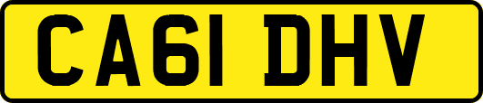 CA61DHV
