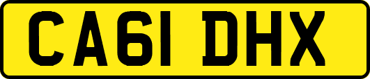 CA61DHX
