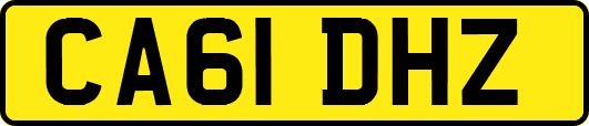 CA61DHZ