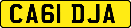 CA61DJA