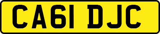CA61DJC