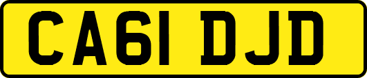 CA61DJD