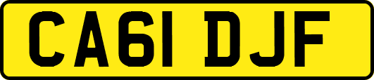 CA61DJF