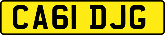 CA61DJG