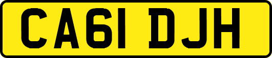 CA61DJH
