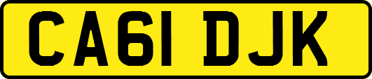 CA61DJK