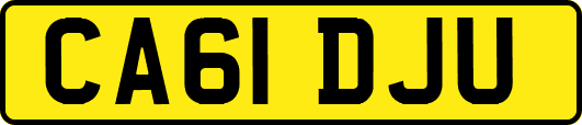 CA61DJU