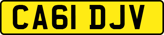 CA61DJV