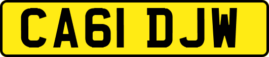 CA61DJW