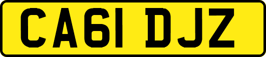 CA61DJZ