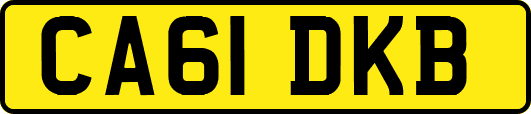 CA61DKB