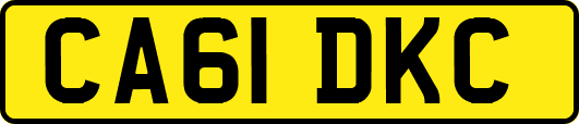 CA61DKC