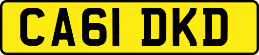 CA61DKD