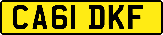 CA61DKF