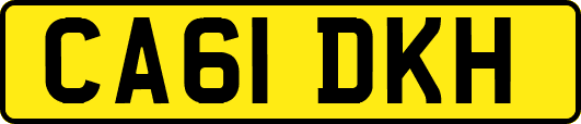 CA61DKH