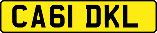 CA61DKL