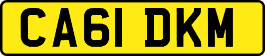 CA61DKM