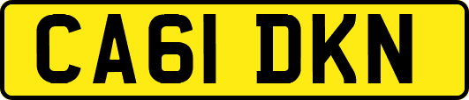 CA61DKN