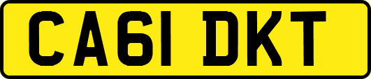 CA61DKT