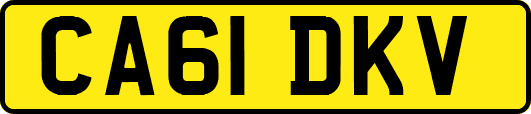 CA61DKV
