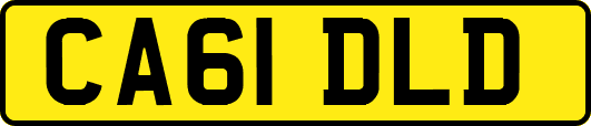 CA61DLD