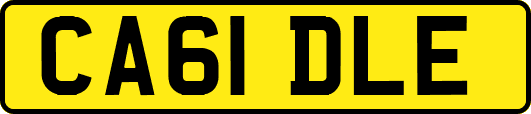 CA61DLE