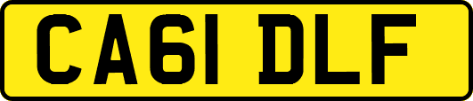 CA61DLF