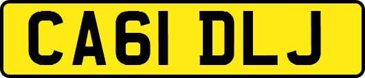 CA61DLJ
