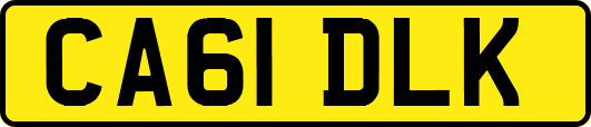 CA61DLK