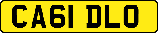 CA61DLO