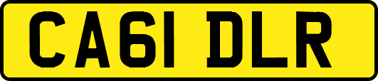 CA61DLR