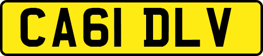 CA61DLV