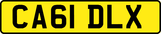 CA61DLX