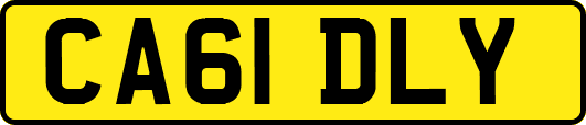 CA61DLY