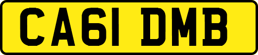 CA61DMB