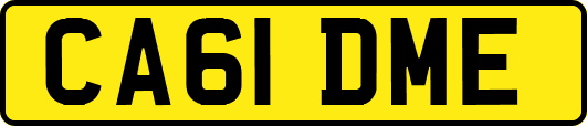 CA61DME