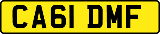 CA61DMF
