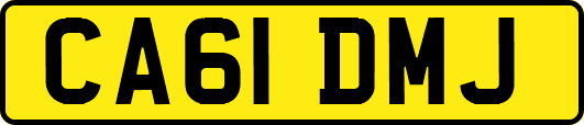 CA61DMJ