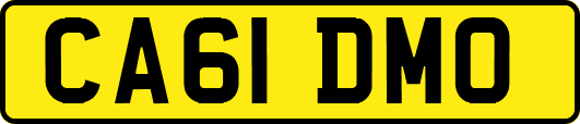 CA61DMO