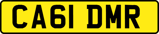CA61DMR