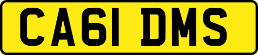 CA61DMS
